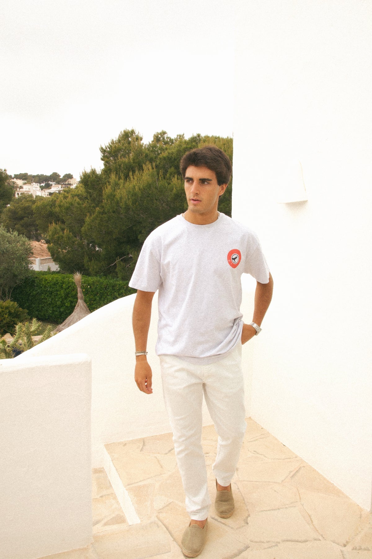 SERPENT TEE