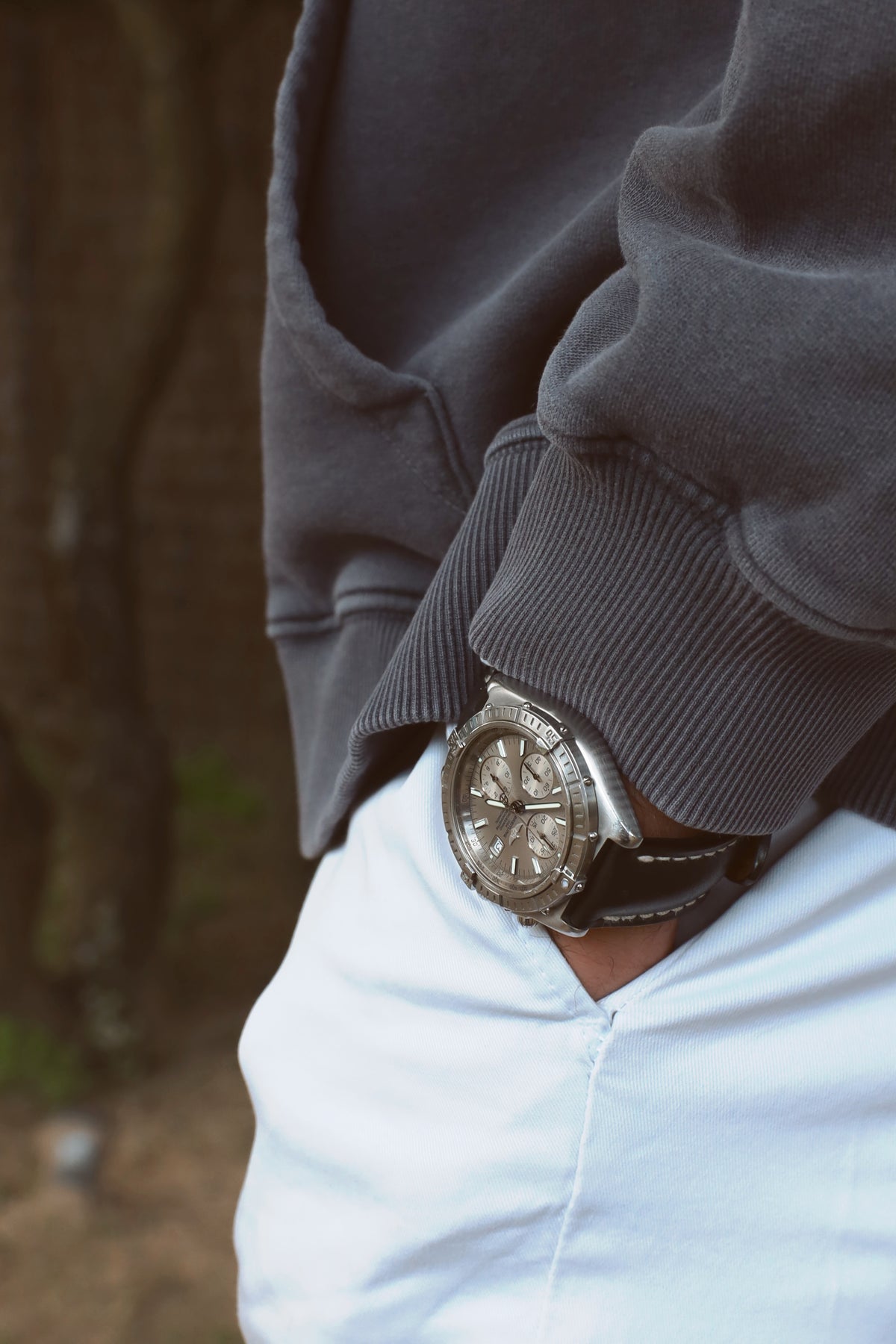 Retro™ – Sudadera – vista 5 – MORAY