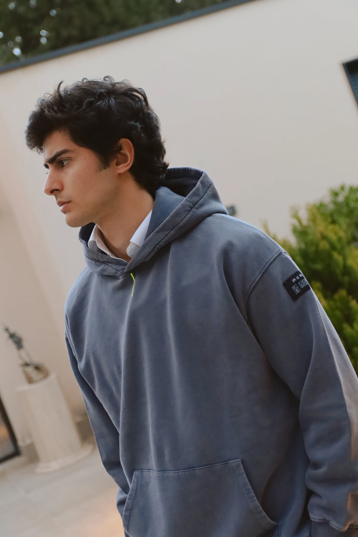 Retro™ – Sudadera – vista 3 – MORAY