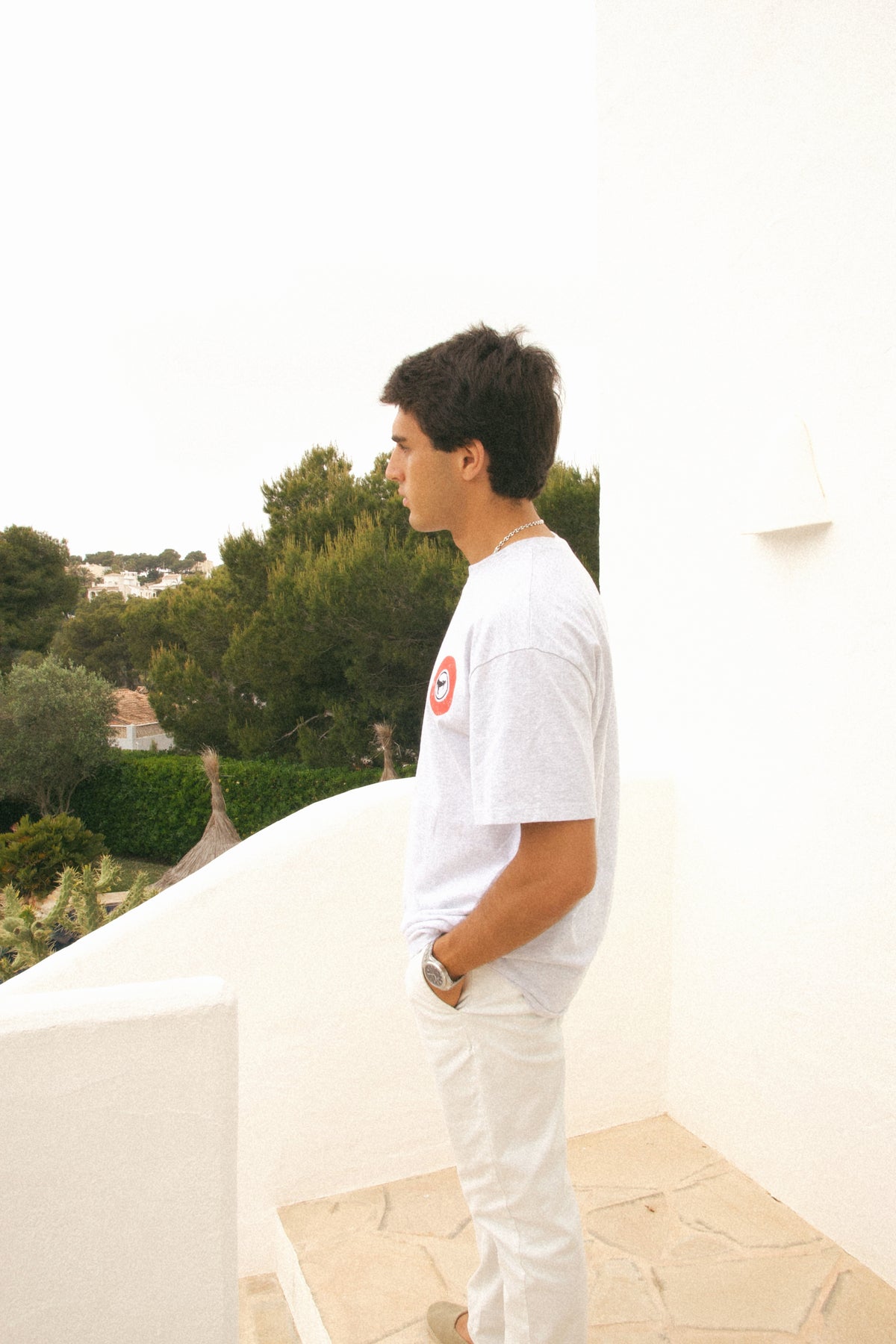 SERPENT TEE