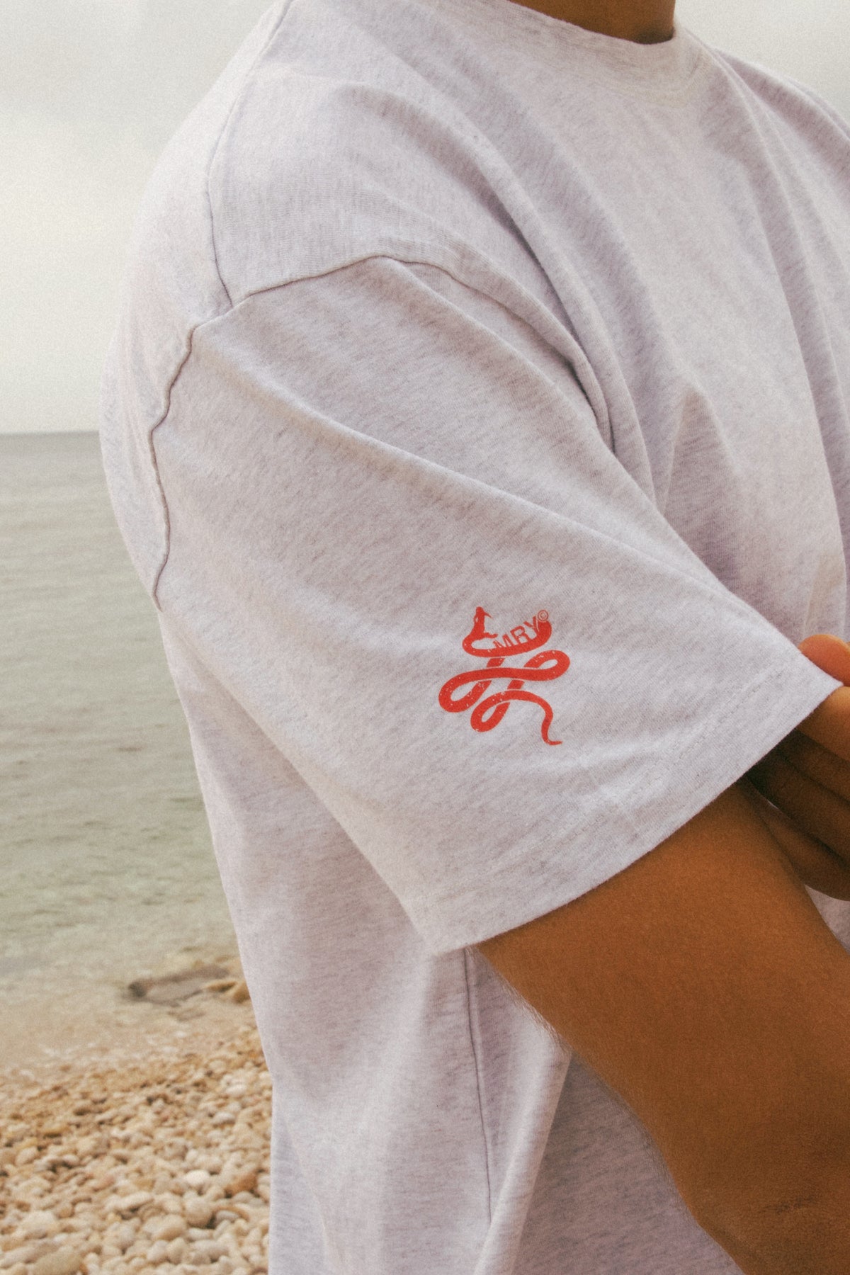SERPENT TEE