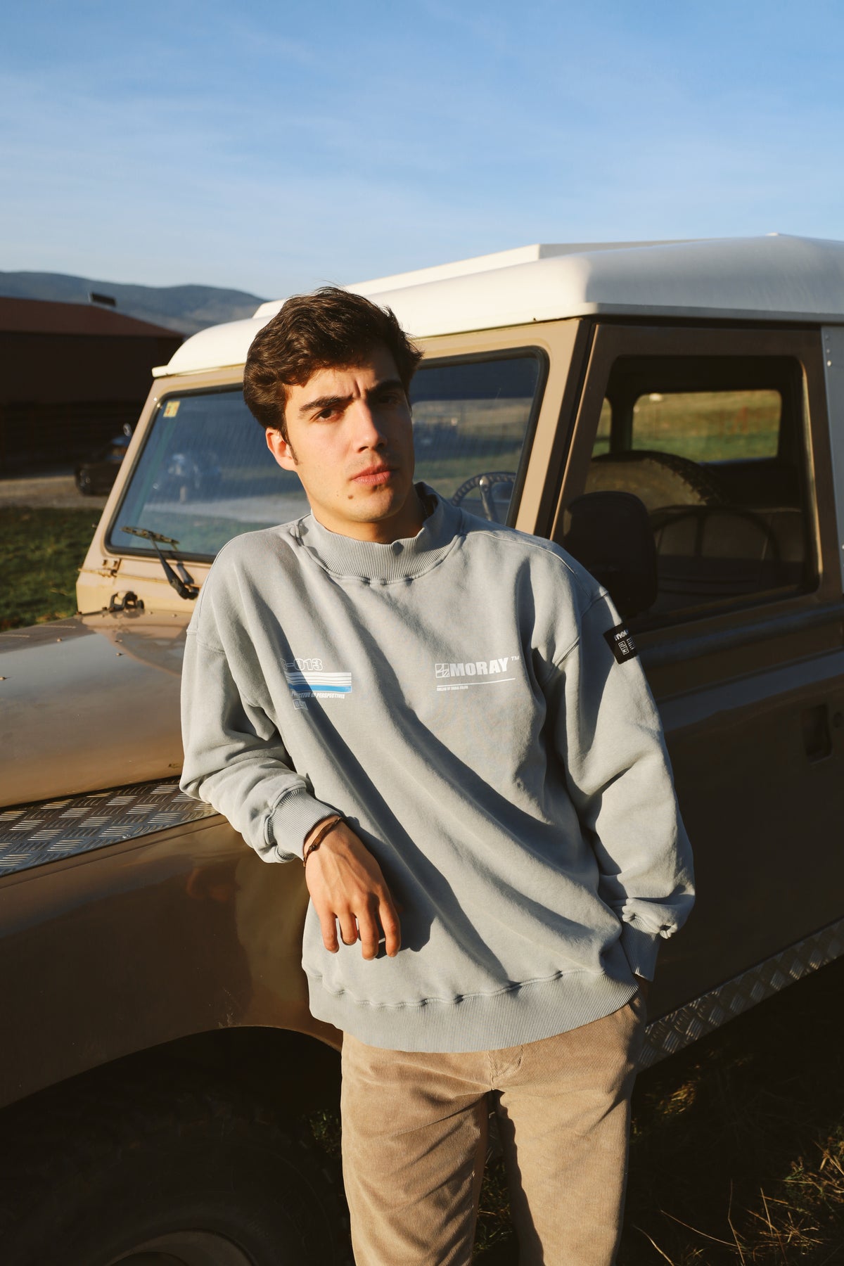 Perspective E – Sudadera – vista 7 – MORAY