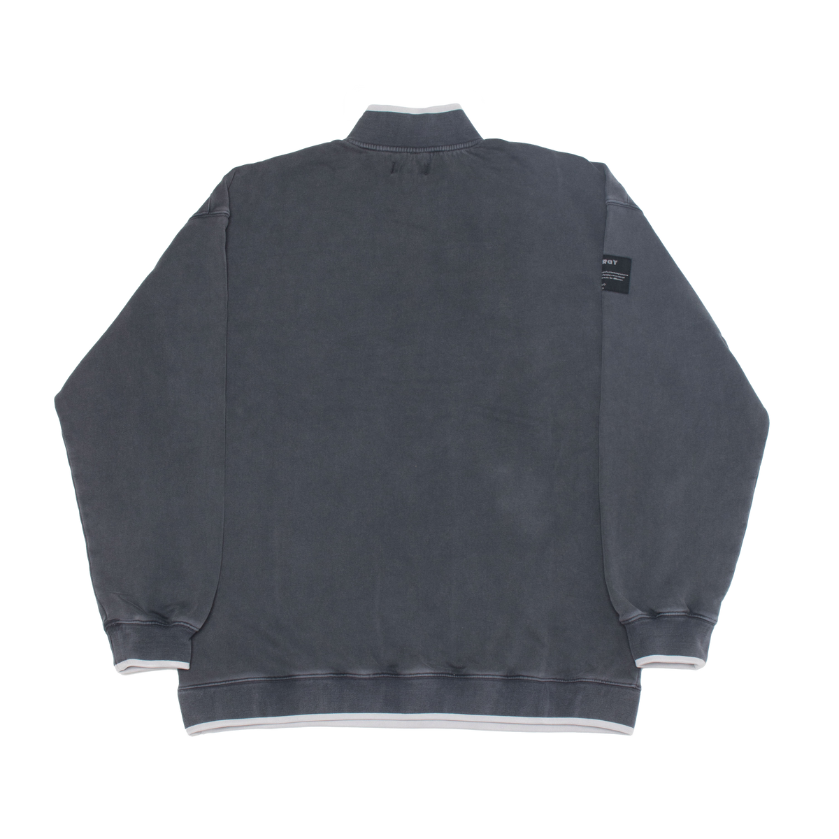 Vintage Zip – Sudadera – vista 5 – MORAY