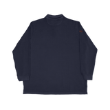 NAVY COTTON