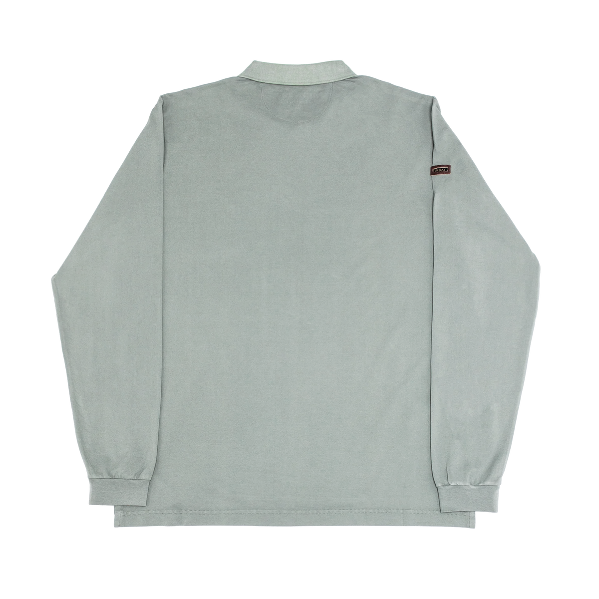 OLIVE COTTON – Polo – vista 4 – MORAY