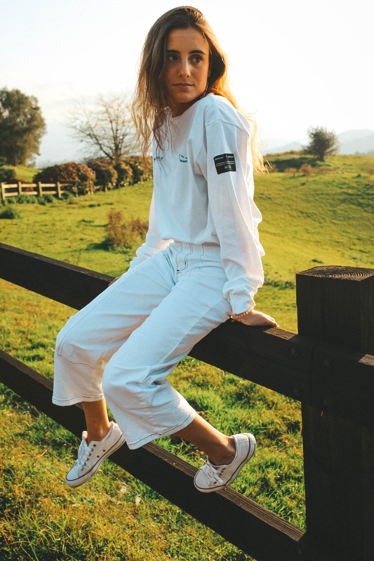 White Adventure ™ – Camiseta – vista 4 – MORAY